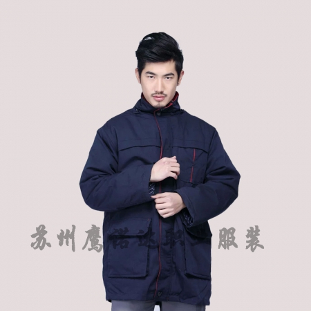 工作服冬季套裝MF120